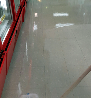 floor strip and seal darwin